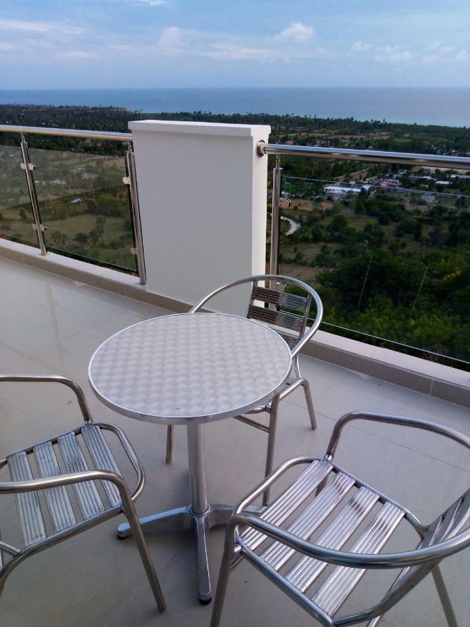 Residences Sommet Port Salut Buitenkant foto