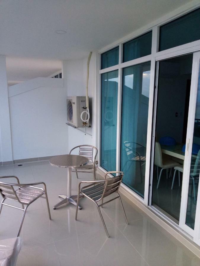 Residences Sommet Port Salut Buitenkant foto