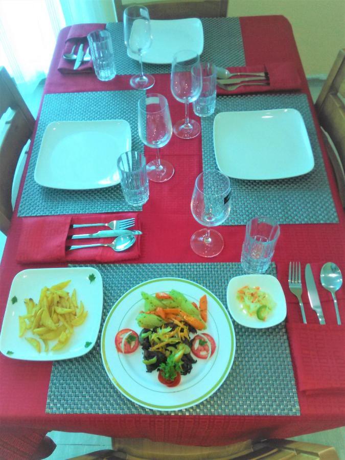 Residences Sommet Port Salut Buitenkant foto